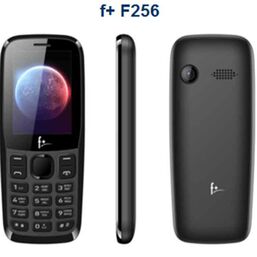 მობილური ტელეფონი F+ F256 32MB BLACKiMart.ge