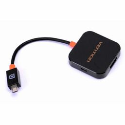 ადაპტერი VENTION CABLE MICRO USB SLIMPORT STANDARD HDMI FEMALEiMart.ge