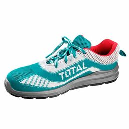 დამცავი ფეხსაცმელი დაბალი (ლურჯი) TOTAL TSP208SB.41  N41iMart.ge