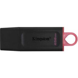 USB ფლეშ მეხსიერება KINGSTON USB FLASH DRIVE 256GB USB3.2 GEN 1 DATATRAVELER EXODIA (DTX/256GB)iMart.ge