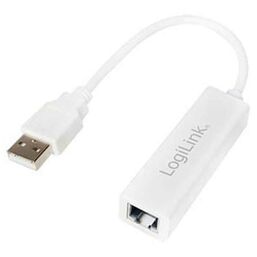 ადაპტერი LOGILINK UA0144B USB 2.0 TO FAST ETHERNET ADAPTERiMart.ge
