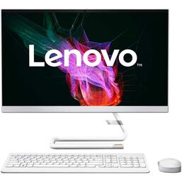 მონობლოკი LENOVO IDEACENTRE  AIO 3 23.8" i5-10400T 8GB 512GB SSD INTEGRATED GRAPHICS FOGGY WHITE (F0EU00CXRK)iMart.ge