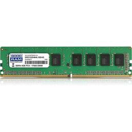 ოპერატიული მეხსიერების ბარათი GOODRAM DRAM 8GB 2666MHz DDR4 (PC4-21300) CLiMart.ge