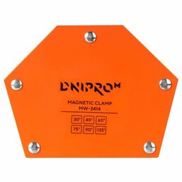 მაფიქსირებელი მაგნიტით DNIPRO-M MW-3414, (34 კგ)iMart.ge