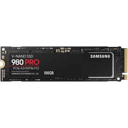 მყარი დისკი SAMSUNG PC COMPONENTS SSD  980 PRO NVMe M.2 SSD 500GB  MZ-V8P500BWiMart.ge