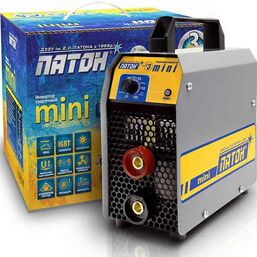 უკრაინული წარმოების შედუღების აპარატი PATON VDI-MINI 150AiMart.ge