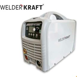 გერმანული წარმოების შედუღების აპარატი WELDER KRAFT WDK-300MIG PRO 160-240 ViMart.ge
