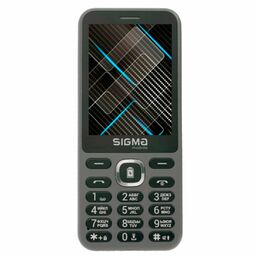 მობილური ტელეფონი SIGMA X-STYLE 31 POWER GREYiMart.ge