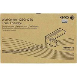კარტრიჯი-ტონერი XEROX CARTRIDGE/ORIGINAL 106R01410 TONER CARTRIDGE BLACK FOR  WC 4250/4260 (25 000 PAGES)iMart.ge
