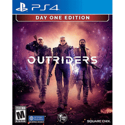 ვიდეო თამაში SONY OUTRIDERS: DAY ONE EDITION RUS\PS4 (1CSC20005001)iMart.ge