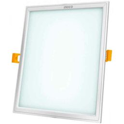 LED-პანელური სანათი ოთხკუთხა თეთრი ნათებით  INGCO HLPLS300361 (36W)iMart.ge