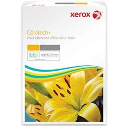 საოფისე ქაღალდი XEROX PAPER COLOTECH PLUS 003R92072  300 g/m2  (125 Sheets)iMart.ge