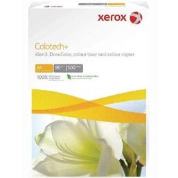საოფისე ქაღალდი XEROX PAPER COLOTECH PLUS 003R98848, A3, 120 g/m2 (500 SHEETS)iMart.ge