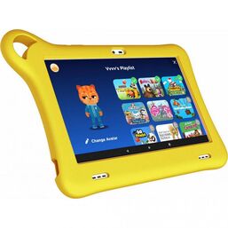 საბავშვო პლანშეტი ALCATEL 8052-2BALUA4  (1024x600, ყვითელი)iMart.ge