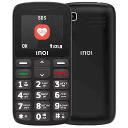 მობილური ტელეფონი INOI 107B   DUAL SIMiMart.ge
