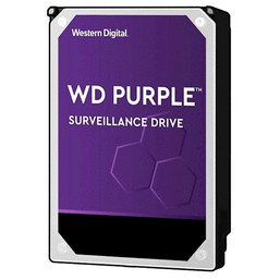 მყარი დისკი WESTERND DIGITAL WD40PURZ (4 TB, 64 MB) PURPLEiMart.ge