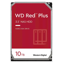 მყარი დისკი WESTERN DIGITAL WD101EFBX (10 TB)  RED PLUSiMart.ge