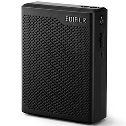 ხმის გამაძლიერებელი Edifier MF5P Portable Voice Amplifier Wireless Speaker Bluetooth 5.0 SD Card 2.5W BlackiMart.ge