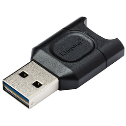 ბარათის წამკითხველი KINGSTON MLPM USB 3.1 SDHC/SDXC UiMart.ge