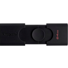 USB ფლეშ მეხსიერება KINGSTON DTDE 64GB USB 3.2iMart.ge