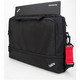 ნოუთბუქის ჩანთა Lenovo ThinkPad Essential Fits up to size 15.6 ", Black, Messenger - BriefcaseiMart.ge