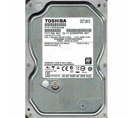 მყარი დისკი Toshiba DT01ACA100iMart.ge