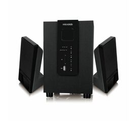 დინამიკი Microlab Speakers M-100BT 3, 10 WiMart.ge