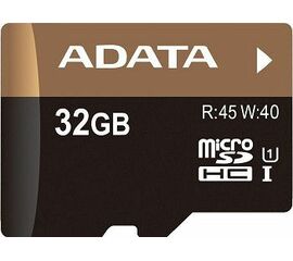 მეხსიერების ბარათი ADATA PREMIER MICROSDHC 32GBiMart.ge