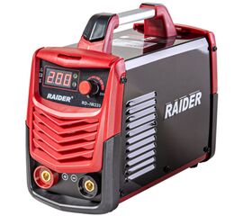 შესადუღებელი აპარატი RAIDER RD-IW220 (200 A)iMart.ge