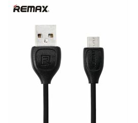 კაბელი Remax RC-050m Black Lesu cable microiMart.ge