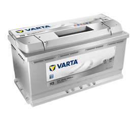 აკუმულატორი VARTA SIL H3 100 ა*ს R+iMart.ge