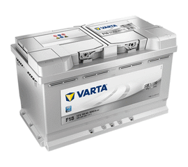 აკუმულატორი VARTA SIL F18 85 ა*ს R+iMart.ge