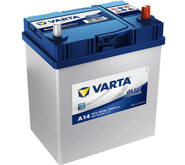 აკუმულატორი VARTA BLU A14 40 ა*ს JIS3 R+iMart.ge