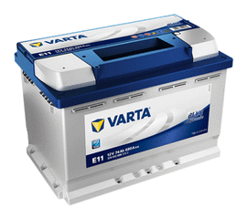 აკუმულატორი VARTA BLU E11 74 ა*ს R+iMart.ge