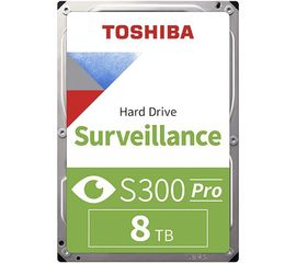 მყარი დისკი TOSHIBA HDWT380UZSVA (8 TB S300 3.5")iMart.ge