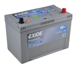 აკუმულატორი EXIDE PR EA954 95 ა*ს JIS R+iMart.ge