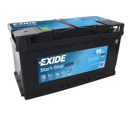 აკუმულატორი EXIDE AGM EK950 95 ა*ს R+iMart.ge