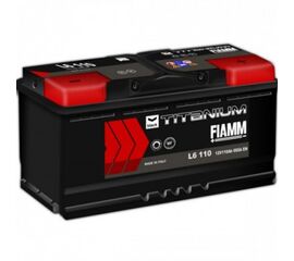 აკუმულატორი FIAMM bT L6 110 ა*ს R+iMart.ge