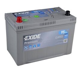 აკუმულატორი EXIDE PR EA955 95 ა*ს JIS L+iMart.ge