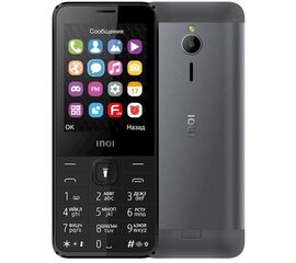 მობილური ტელეფონი INOI 287Z 2.8 ” DUAL SIM GRAY (16 GB)iMart.ge