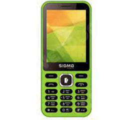 მობილური ტელეფონი SIGMA MOBILE-X-STYLE 31 POWER GREEN iMart.ge