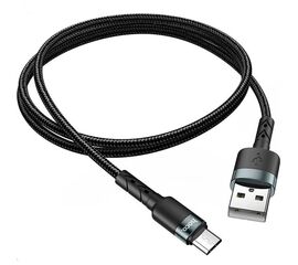USB კაბელი HOCO ANDROID SU99 CHARGING DATA CABLE FOR MICRO (L=1M) (6931474743749)iMart.ge