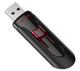 ფლეშ მეხსიერების ბარათი SANDISK USB FLASH DRIVE/ 64GB CRUZER GLIDE 64GB USB 3.0 (SDCZ600-064G-G35)iMart.ge
