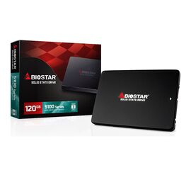 მყარი დისკი BIOSTAR PC COMPONENTS SSD S100 SSD 240GB SATA (S100-240GB)iMart.ge