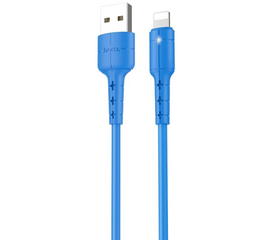 USB კაბელი HOCO X30 1.2 M BLUE iMart.ge