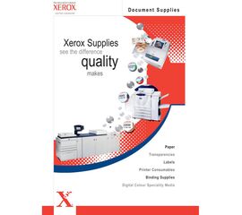 საოფისე ქაღალდი XEROX COLOTECH SUPERGLOSS 003R95452 A3 135 G/M2 (250 SHEETS)iMart.ge