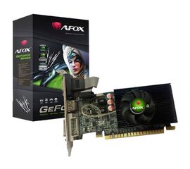 ვიდეო ბარათი AFOX VIDEOCARD GEFORCE G210 1GB DDR3 64BIT DVI HDMI VGA LP SINGLE FAN AF210-1024D3L5iMart.ge