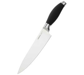 სამზარეულოს დანა ARDESTO AR2131SP CHEF KNIFE GEMINI, 32,5 CM, BLADE LENGTH 20,3 CM, BLACK, S/S, PLASTICiMart.ge