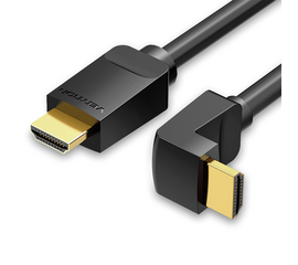 HDMI კაბელი VENTION AARBI 3 M (მარჯვენა კუთხის კაბელი 90 გრადუსი)iMart.ge