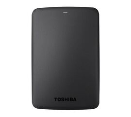 გარე დისკი Toshiba Canvio Basics 3TB - BlackiMart.ge